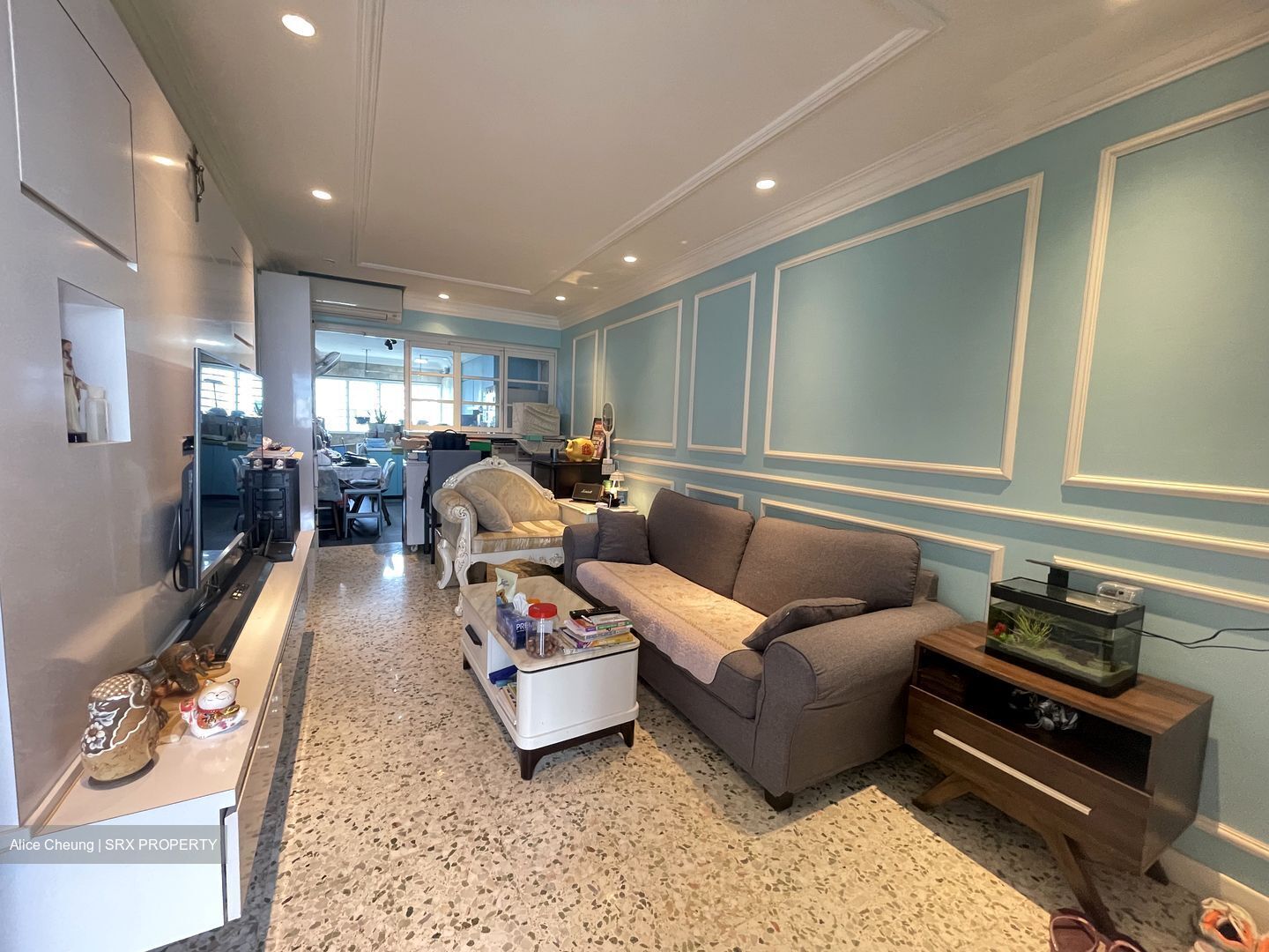 Choa Chu Kang Avenue 3 (Choa Chu Kang), HDB 3 Rooms #524606581